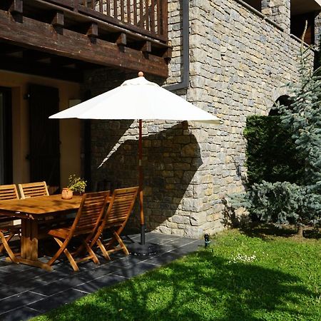 Apartamento Con Jardin En La Cerdanya Err Εξωτερικό φωτογραφία