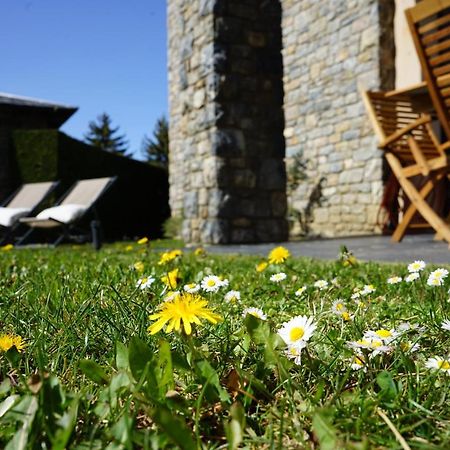 Apartamento Con Jardin En La Cerdanya Err Εξωτερικό φωτογραφία