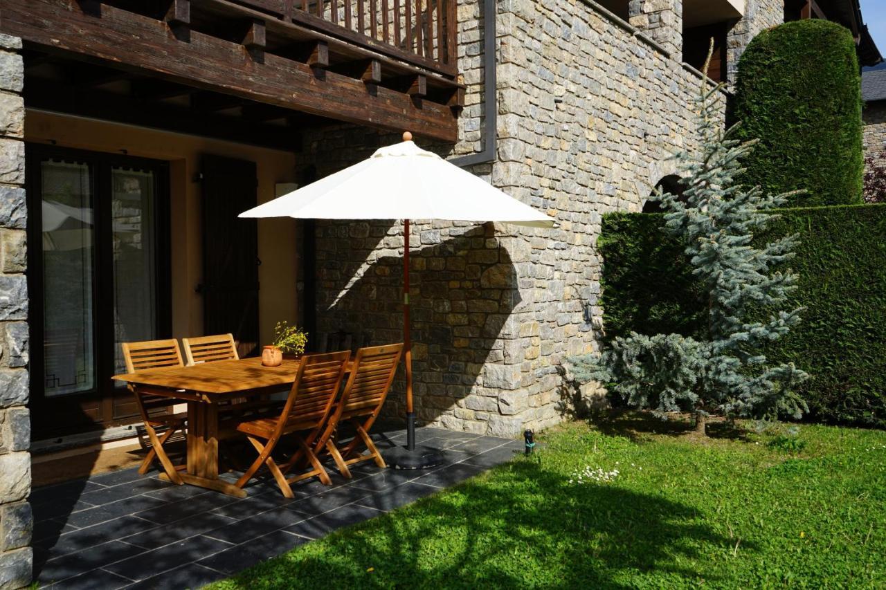 Apartamento Con Jardin En La Cerdanya Err Εξωτερικό φωτογραφία
