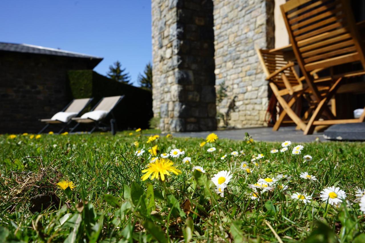 Apartamento Con Jardin En La Cerdanya Err Εξωτερικό φωτογραφία