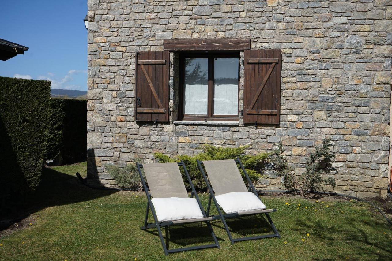 Apartamento Con Jardin En La Cerdanya Err Εξωτερικό φωτογραφία