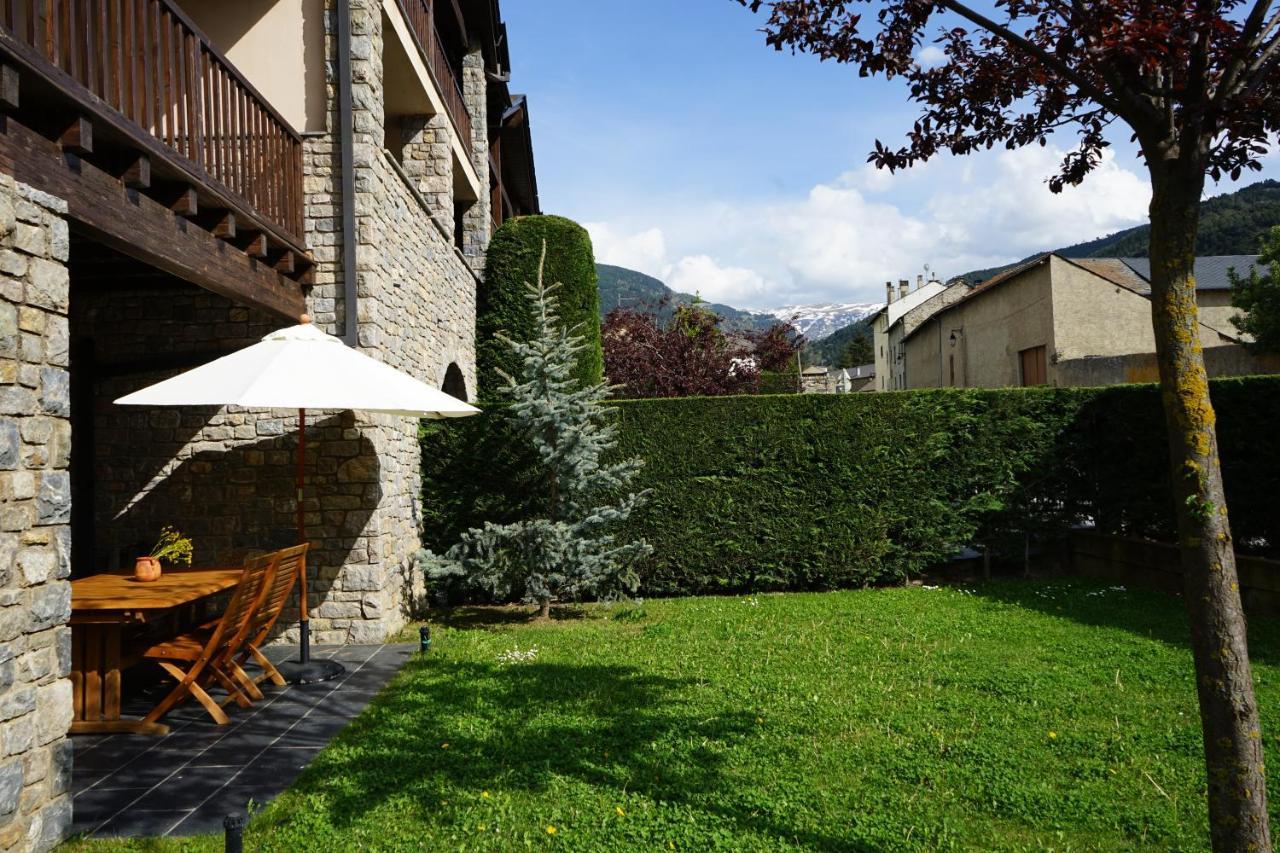 Apartamento Con Jardin En La Cerdanya Err Εξωτερικό φωτογραφία