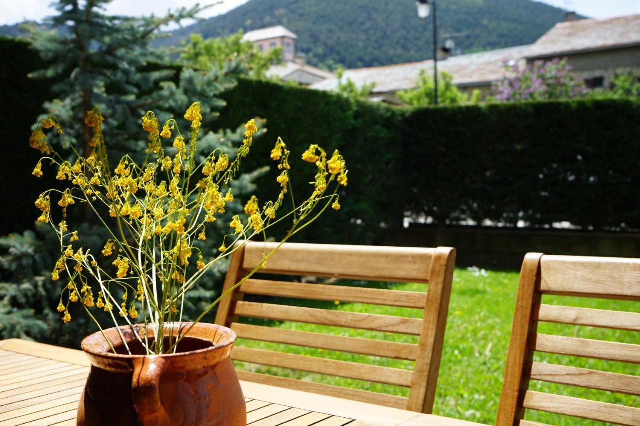 Apartamento Con Jardin En La Cerdanya Err Εξωτερικό φωτογραφία